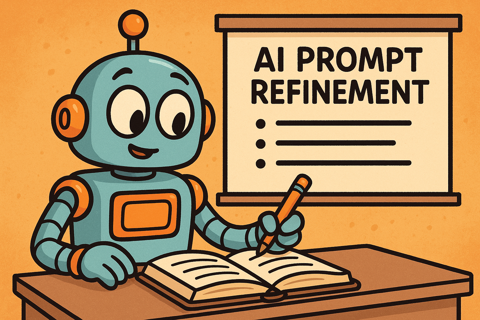 ai prompt refinement