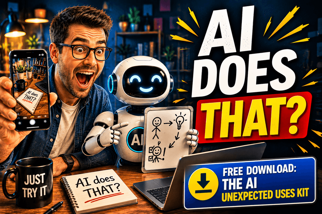 AI does THAT?
