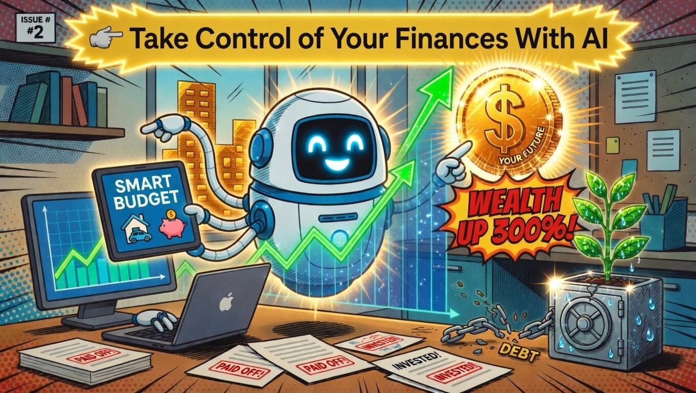 👉 Take Control of Your Finances With AI - Free AI Kit Inside