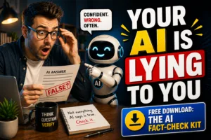 Your AI Is Lying to You: Catch Hallucinations