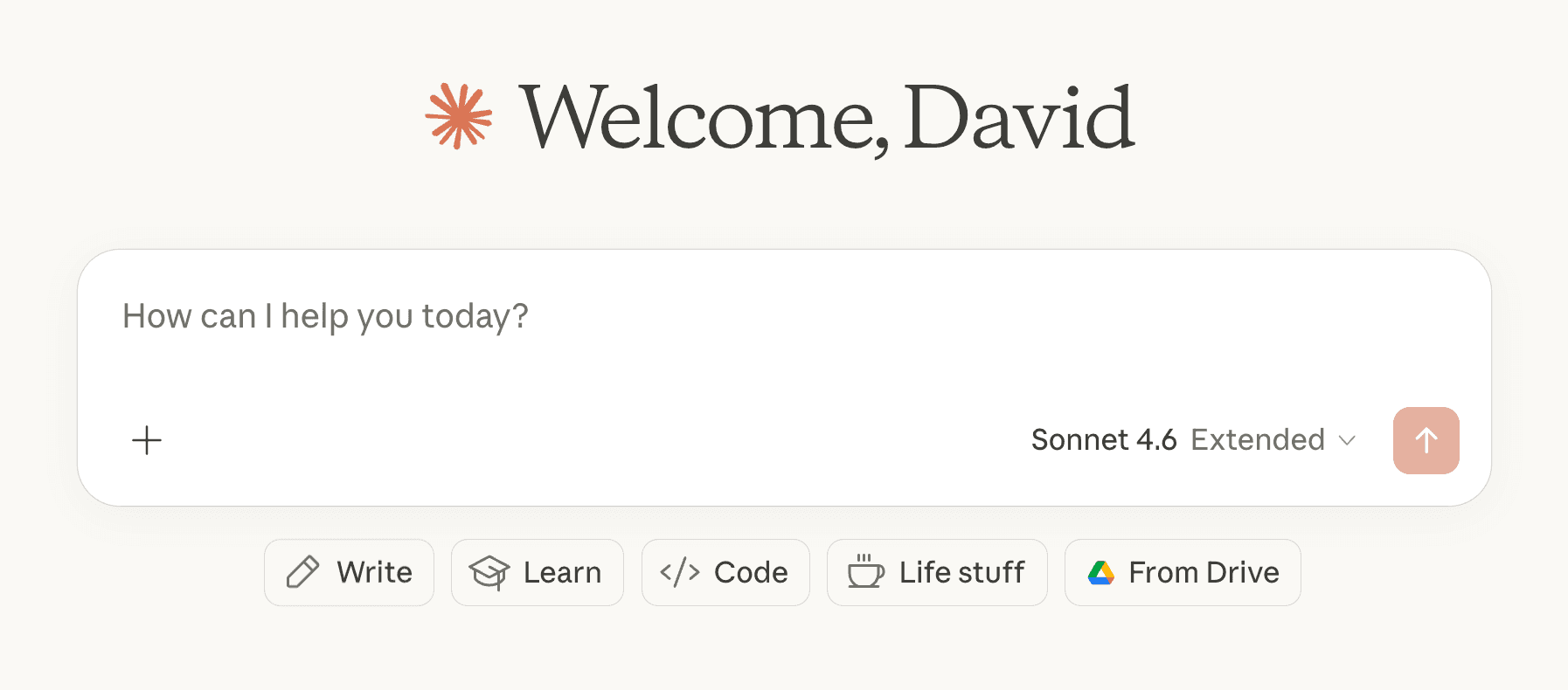 Claude AI Projects feature in action — folders for organizing related conversations and context