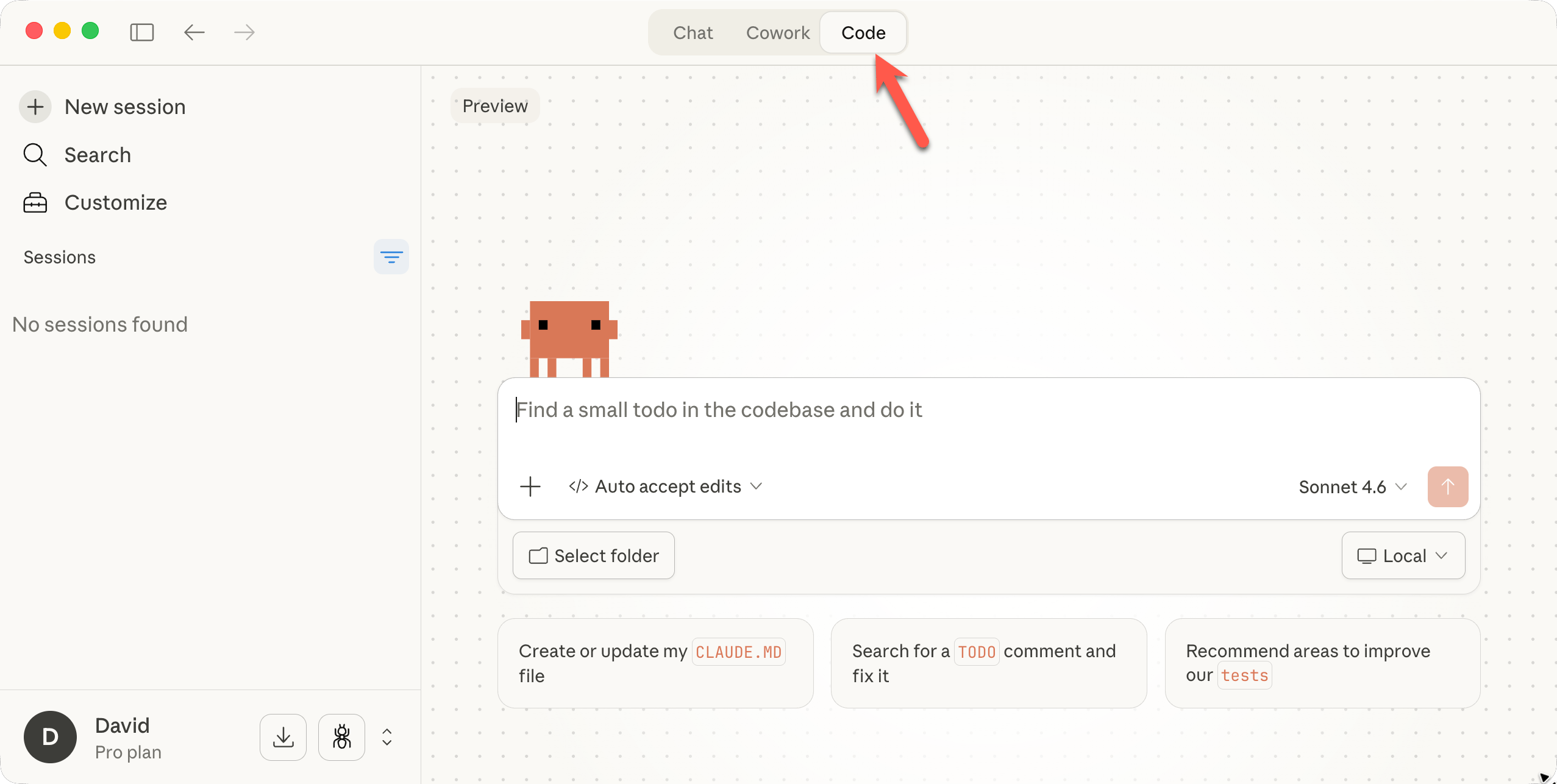 Side-by-side comparison of chat-only Claude vs. fully configured Claude with Projects and tools