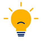 AI User tier badge — a bright sun with rays, representing the intermediate AI skill level