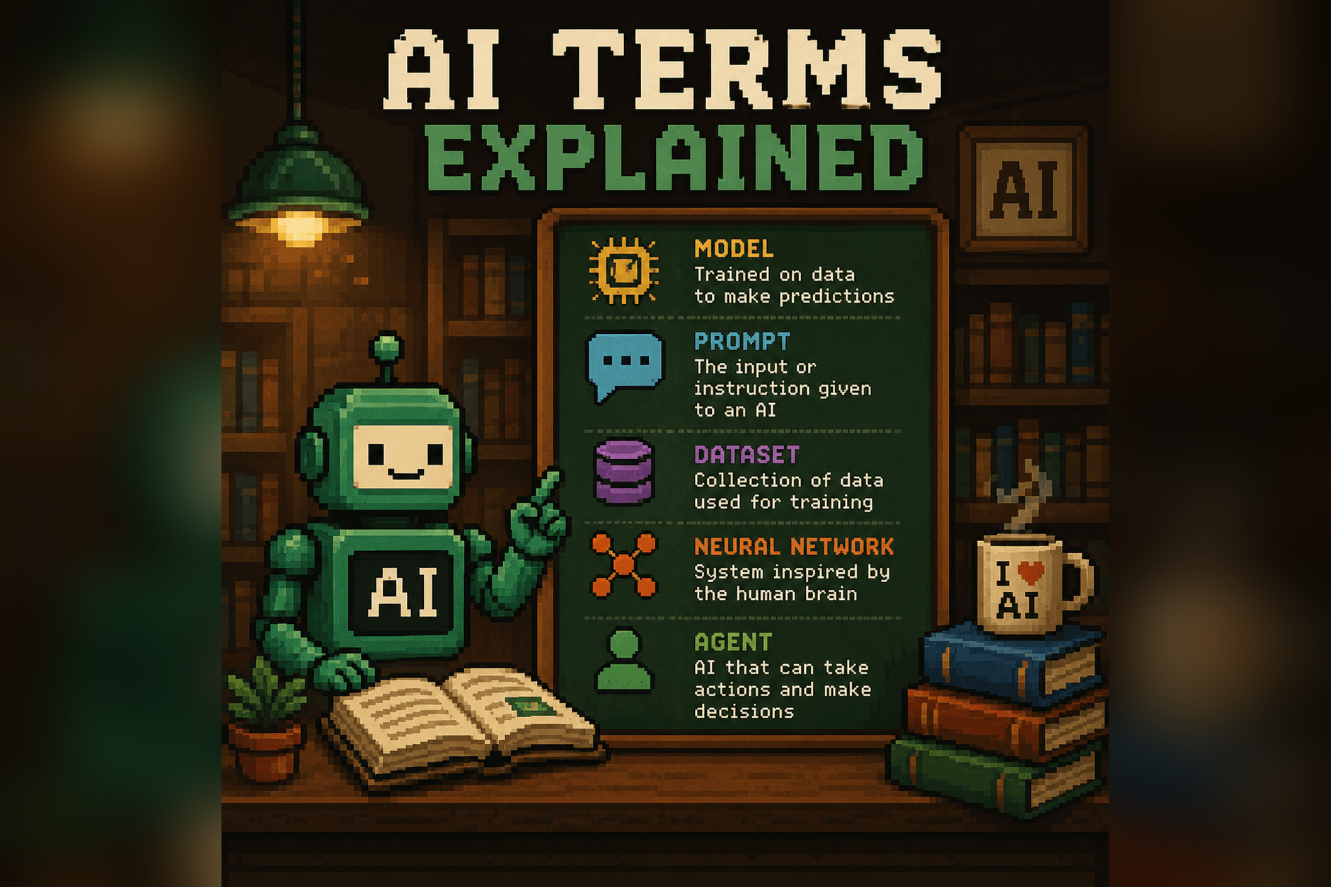 AI Terms Explained: A Plain-English Glossary