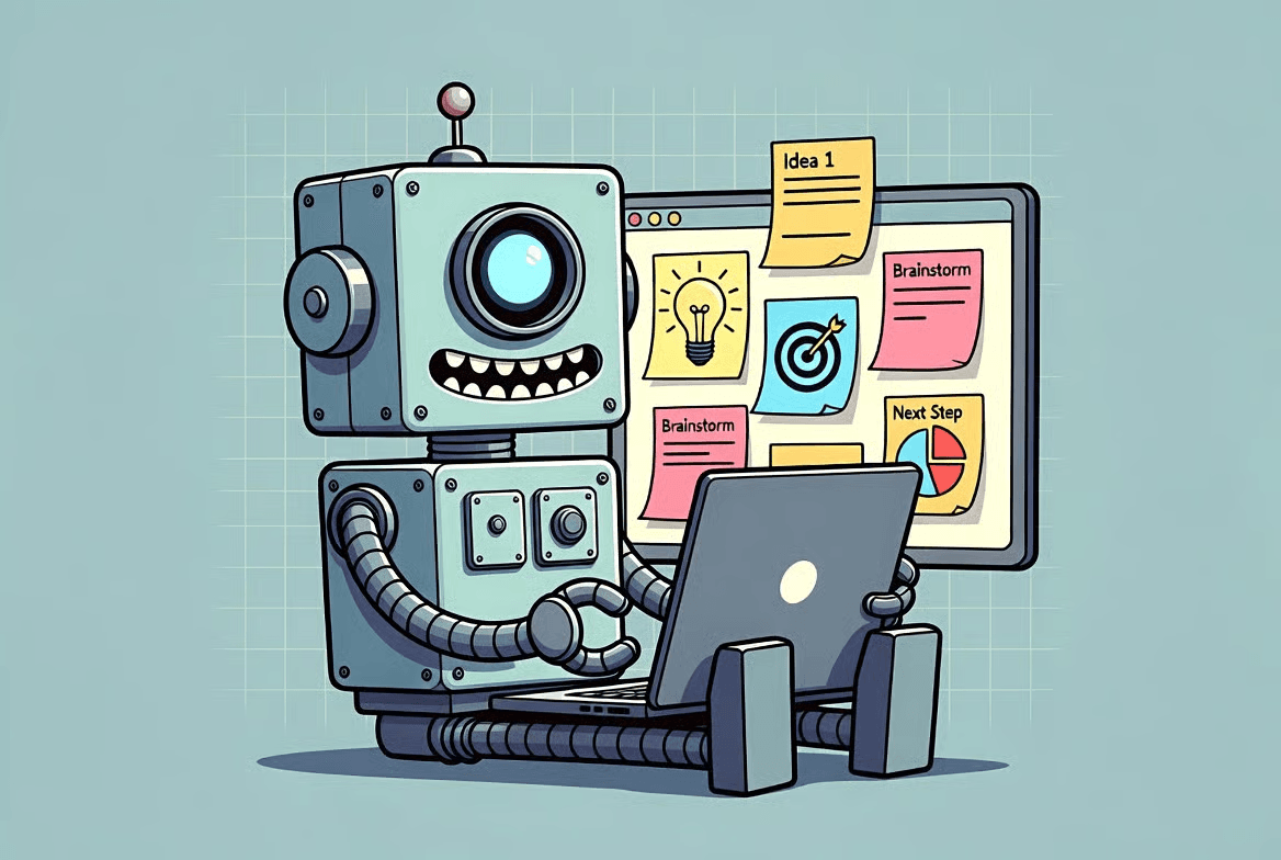 Turn AI Into Your Brainstorming Buddy
