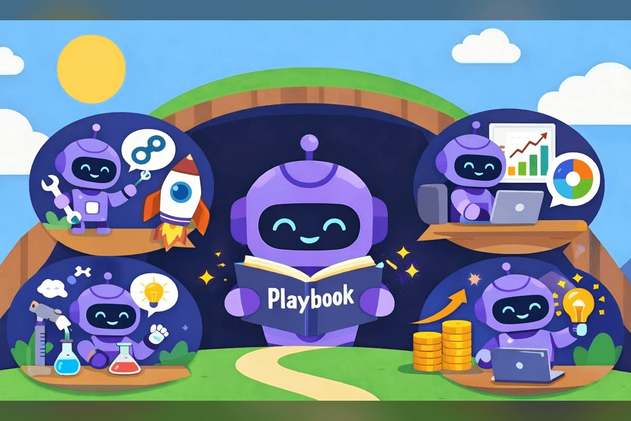 The AI Beginners Playbook - 20 Copy-Paste Prompts