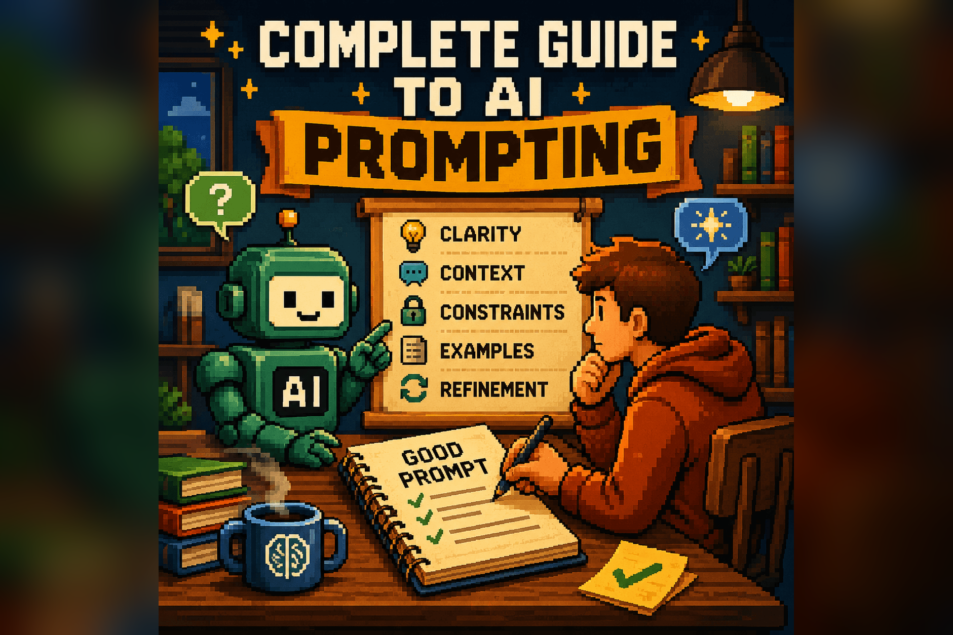 The Complete Guide to AI Prompting (for People Who Aren’t Engineers)