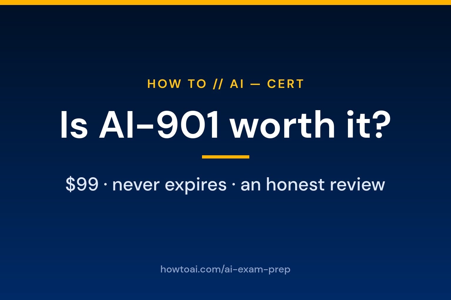 Is Azure AI Fundamentals (AI-901) Worth It in 2026? An Honest Look