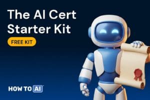 The AI Cert Starter Kit