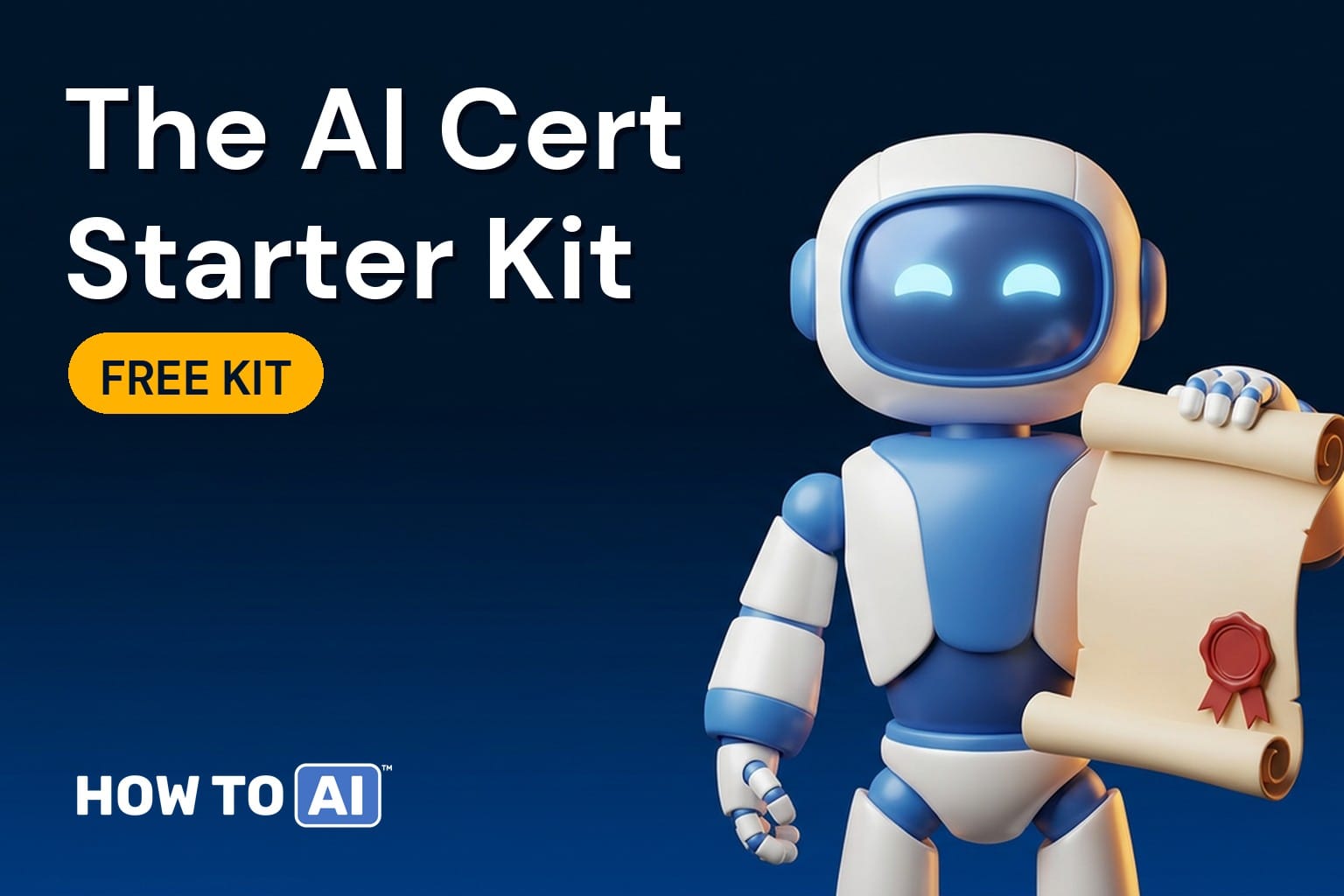 The AI Cert Starter Kit
