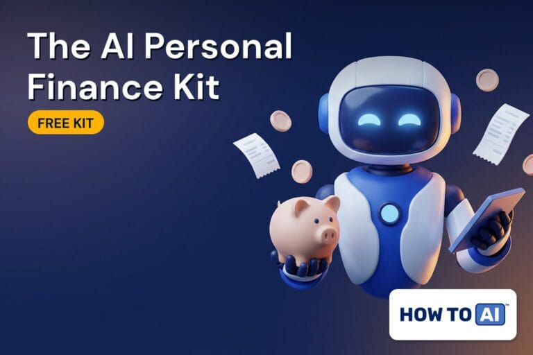 Personal Finance AI Kit