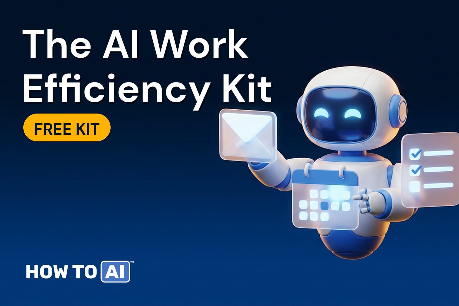 The AI Work Efficiency Kit