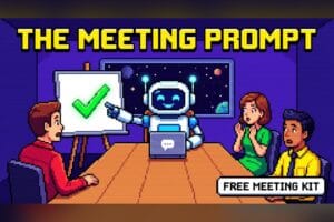 The AI Prompt I Run Before Every Meeting