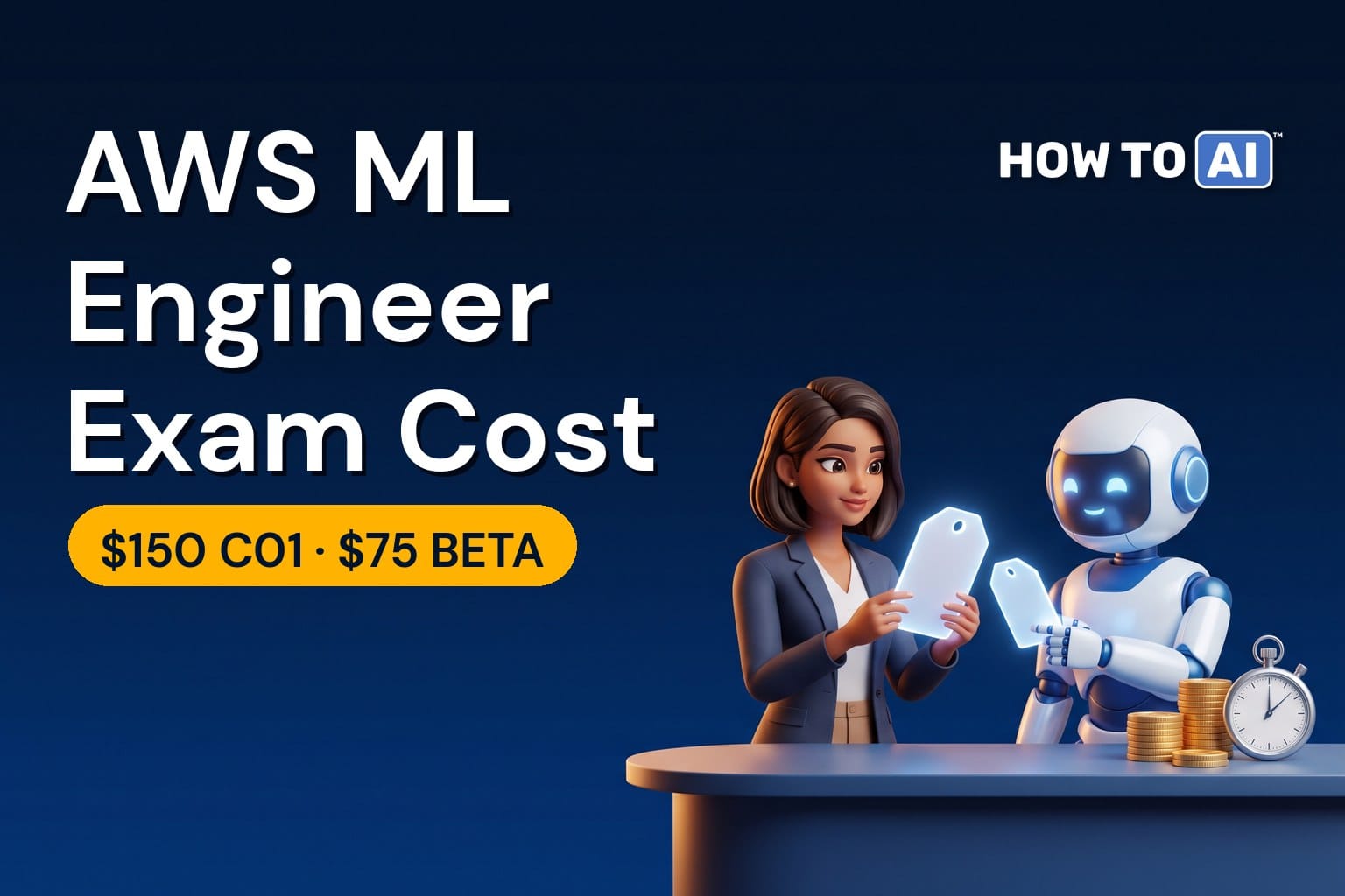 AWS ML Engineer Exam Cost (MLA-C01/C02): Price, Passing Score, Retakes