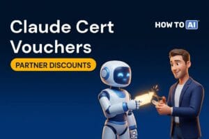 Claude Certification Voucher: How Partners Get 50–100% Off