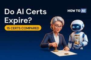 Do AI Certifications Expire? Renewal Rules for 15 AI Certs