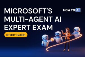 AI-500 Study Guide: Microsoft Multi-Agent AI Solutions Expert (2026)