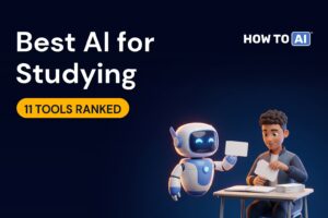 Best AI for Studying in 2026: Tools Ranked by Tier