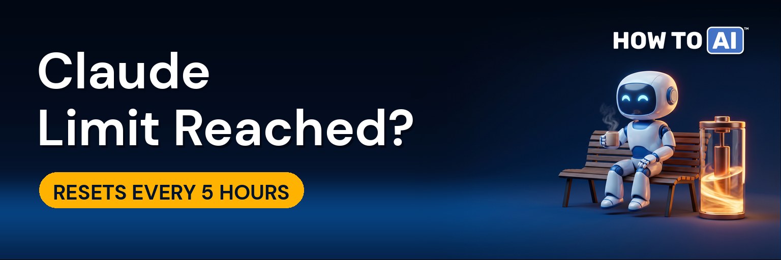 Claude Usage Limits Explained: What "Limit Reached" Means