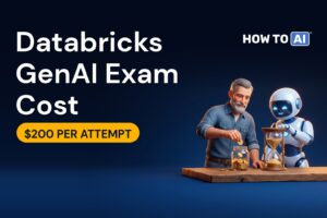 Databricks Generative AI Engineer Exam Cost