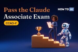 How to Pass the Claude Associate Exam (CCAO-F): A 3-Week Study Plan