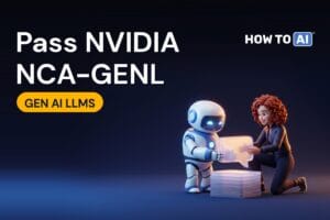 How to Pass NVIDIA NCA-GENL: A 3-Week Study Plan