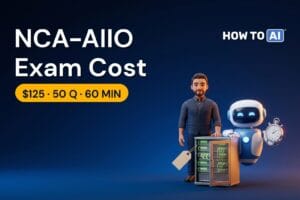 NVIDIA NCA-AIIO Exam Cost: Price, Question Count, Retakes